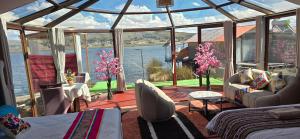Titicaca Star Paradise