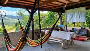 Kombi Hostel Camping