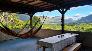 Kombi Hostel Camping