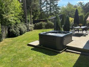 5 star holiday home in Gilleleje