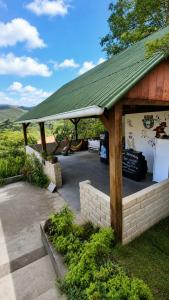 Kombi Hostel Camping
