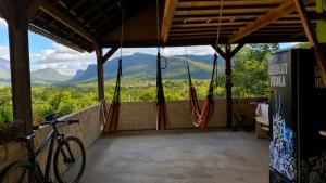 Kombi Hostel Camping