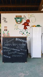 Kombi Hostel Camping