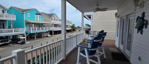 Ocean View 4BR 3BA Home in Ocean Lakes 1006