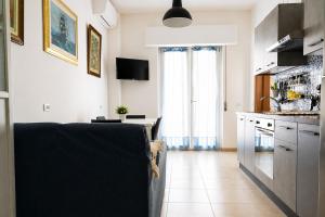 Appartamento fronte mare con terrazzo vista mare