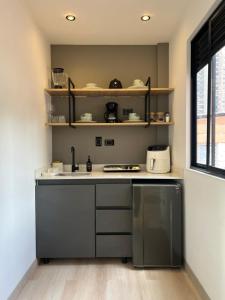 Loft Terraza Acogedor y Centrico