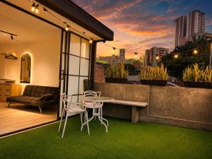 Loft Terraza Acogedor y Centrico