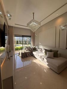 Appartement de luxe avec vue et acces sur piscine