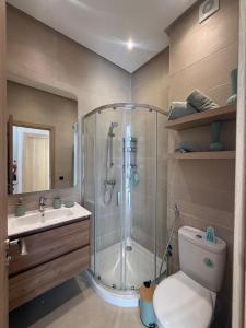 Appartement de luxe avec vue et acces sur piscine