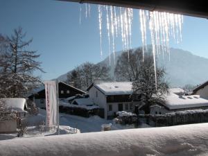 Hotel Hotel-Restaurant Zum Hirschhaus Ruhpolding Nemčija