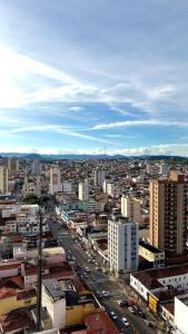 Apartamento Altus Catedral no centro de Pouso Alegre