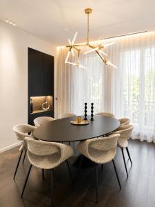 Arc de Triomphe Private Mansion Av Foch