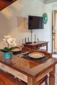 Loft moderno e acolhedor em Praia do Forte