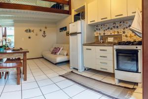 Loft moderno e acolhedor em Praia do Forte