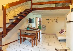 Loft moderno e acolhedor em Praia do Forte