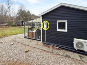 5 person holiday home in Glesborg