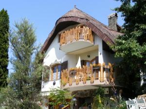 Апартамент Panka House Залакарош Угорщина