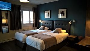 Hotels Hotel Des Cedres : photos des chambres