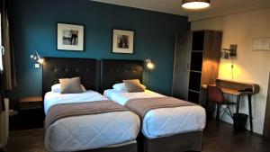 Hotels Hotel Des Cedres : photos des chambres