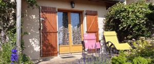 Gîte La Fond Du Mont Popey