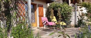 Gîte La Fond Du Mont Popey