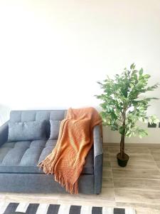 Hermoso departamento con vista al mar y al Faro