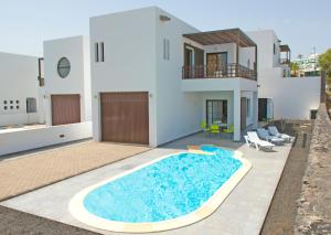 Chata Villas Las Maretas Costa Teguise Španělsko