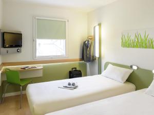 ibis budget Nürnberg City Messe