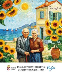 Casa Degli Zii in Salento