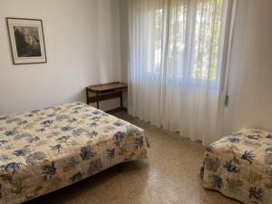 Holiday home with garden close to the beach