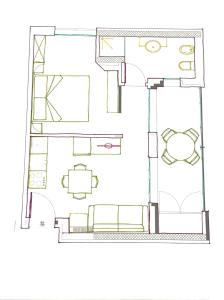 Apartment with pool in Bibione