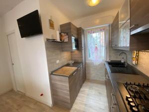 Bibione apartment steps from the beach