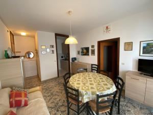 Coastal getaway with parking in Bibione