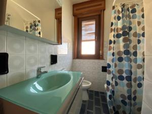 Coastal getaway with parking in Bibione