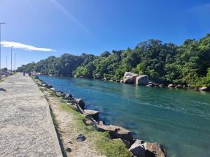 Casa Barra da Lagoa pertinho da praia