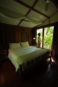 Villa Bhuvana with private swimming pool
