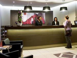 Aparthotel Adagio La Défense Esplanade