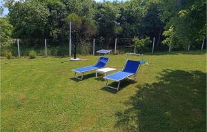 1 Bedroom Gorgeous Home In Marcana