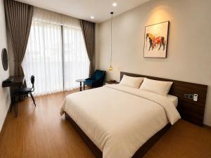 4 tầng view ngập nắng cách sông Hàn vài bước chân