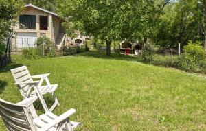 Lovely Home In Podhum With House A Panoramic View