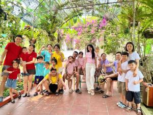 Nha Xanh Homestay