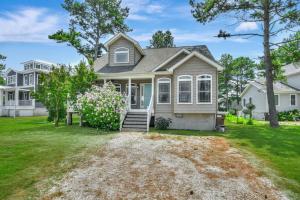 Teal Cottage