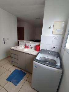 Apto Residencial Completo - Região Oeste