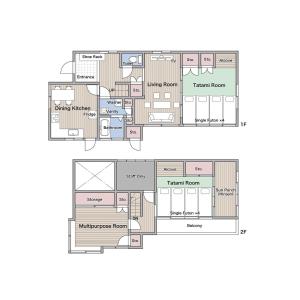 水前寺ハウス Suizenji house