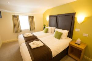 3 star hotell Wakefield Limes Hotel Wakefield Suurbritannia