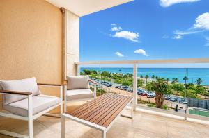 Sea View Apartments with Terrace