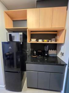 Apartamento a pasos del Movistar Arena - primer piso del edificio