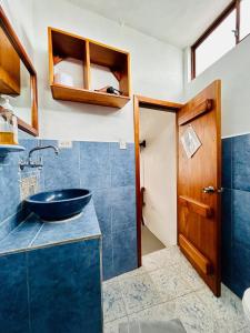 SUITE romantica terraza vsita