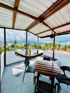 SUITE romantica terraza vsita