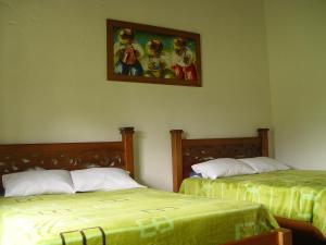 casa hotel porton campestre jardin